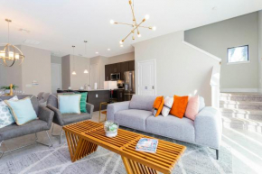 Incredible Brand New Four Bedrooms House with Hot Tub at Villa Domani Resort 0168